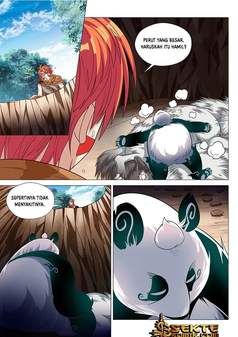 The Strongest Caveman Chapter 29 Gambar 5