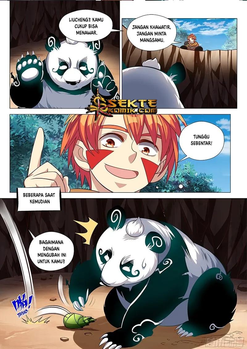 The Strongest Caveman Chapter 29 Gambar 8