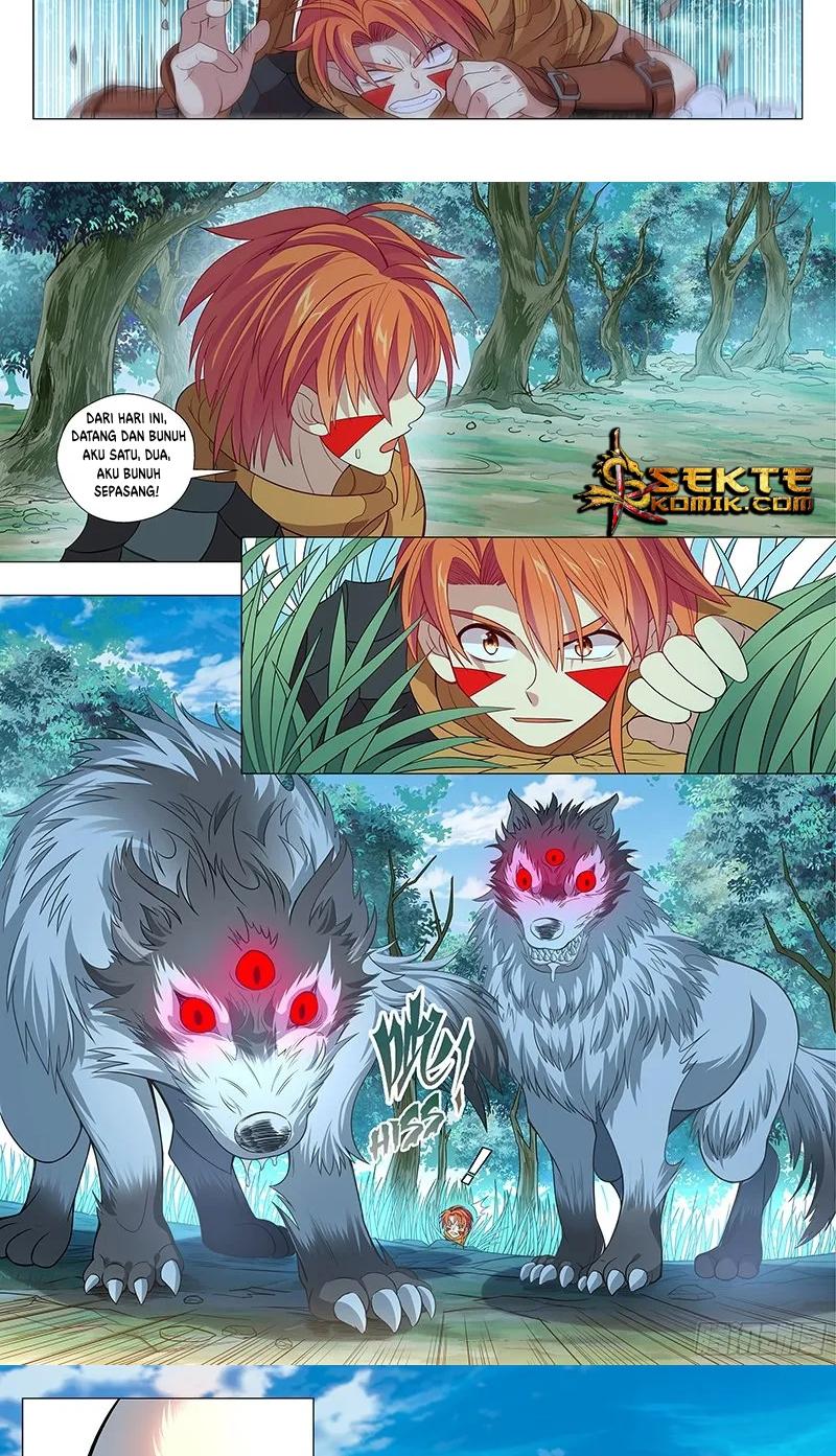 The Strongest Caveman Chapter 28 Gambar 10