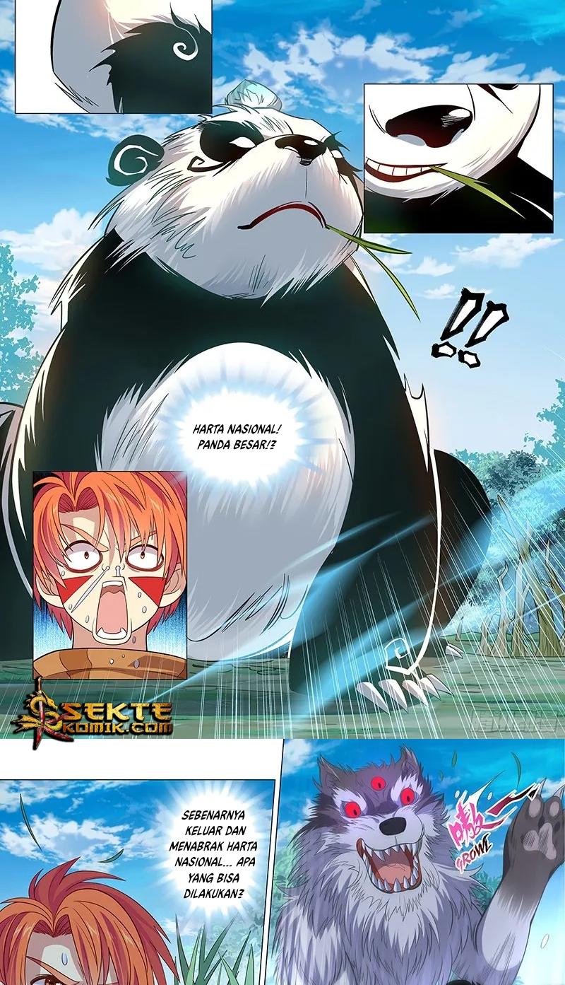 The Strongest Caveman Chapter 28 Gambar 11