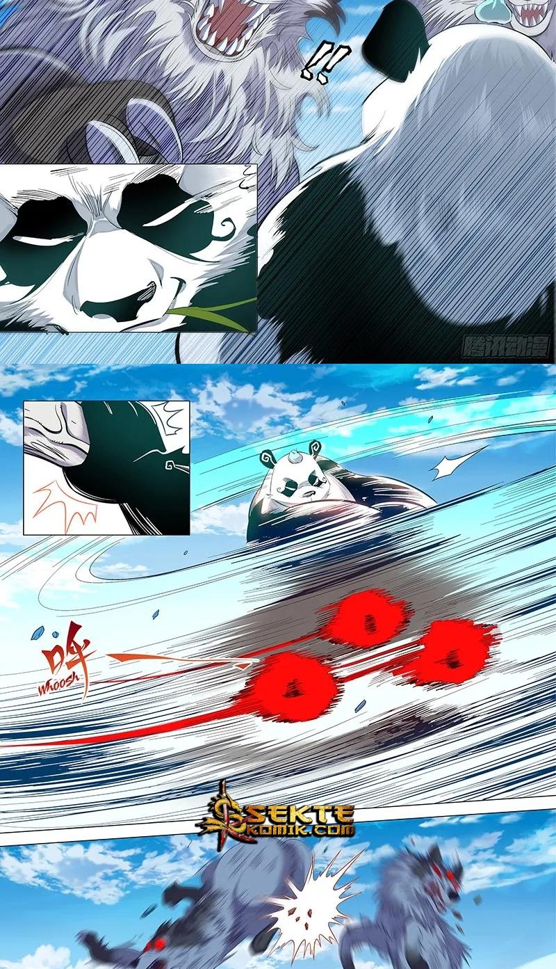 The Strongest Caveman Chapter 28 Gambar 13