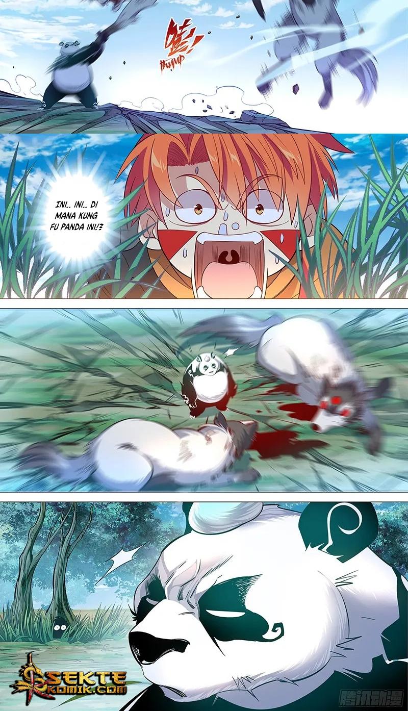 The Strongest Caveman Chapter 28 Gambar 14