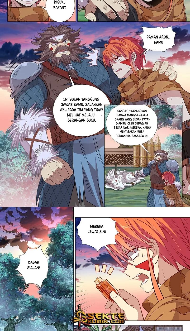 The Strongest Caveman Chapter 28 Gambar 3