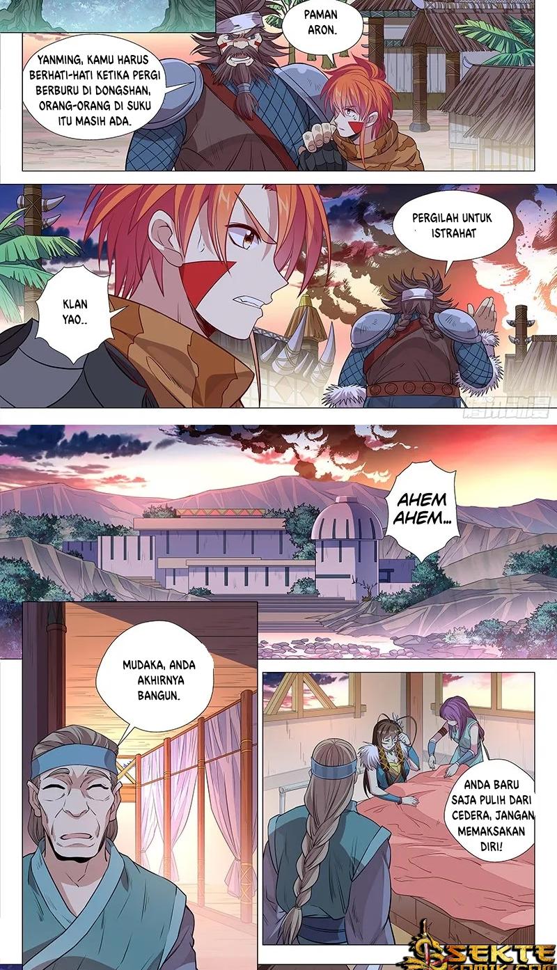 The Strongest Caveman Chapter 28 Gambar 4