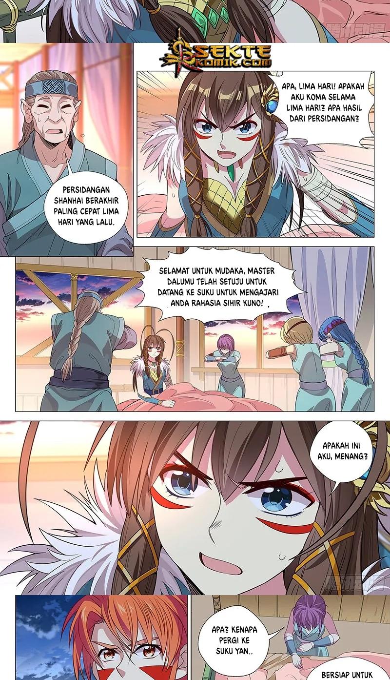 The Strongest Caveman Chapter 28 Gambar 6