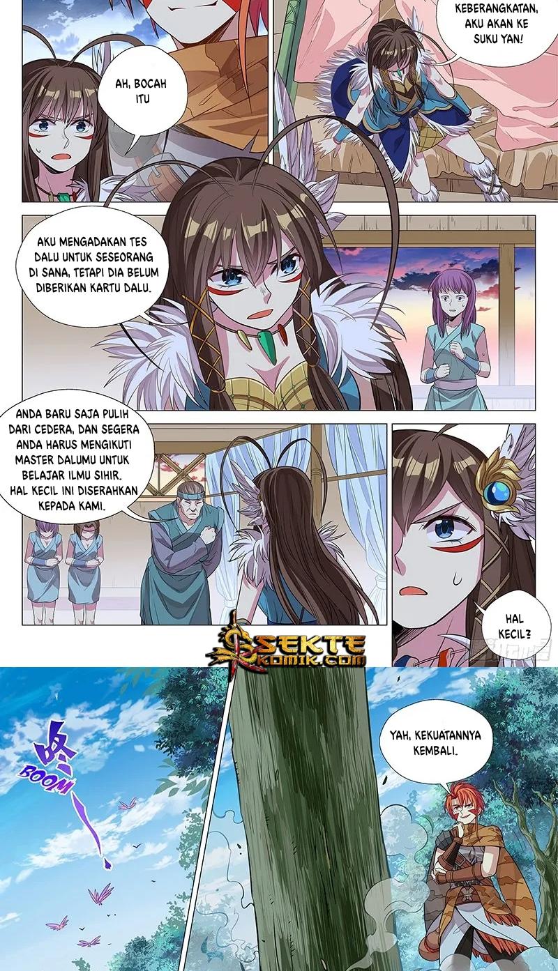 The Strongest Caveman Chapter 28 Gambar 7