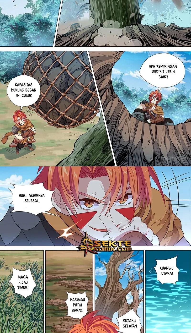 The Strongest Caveman Chapter 28 Gambar 8
