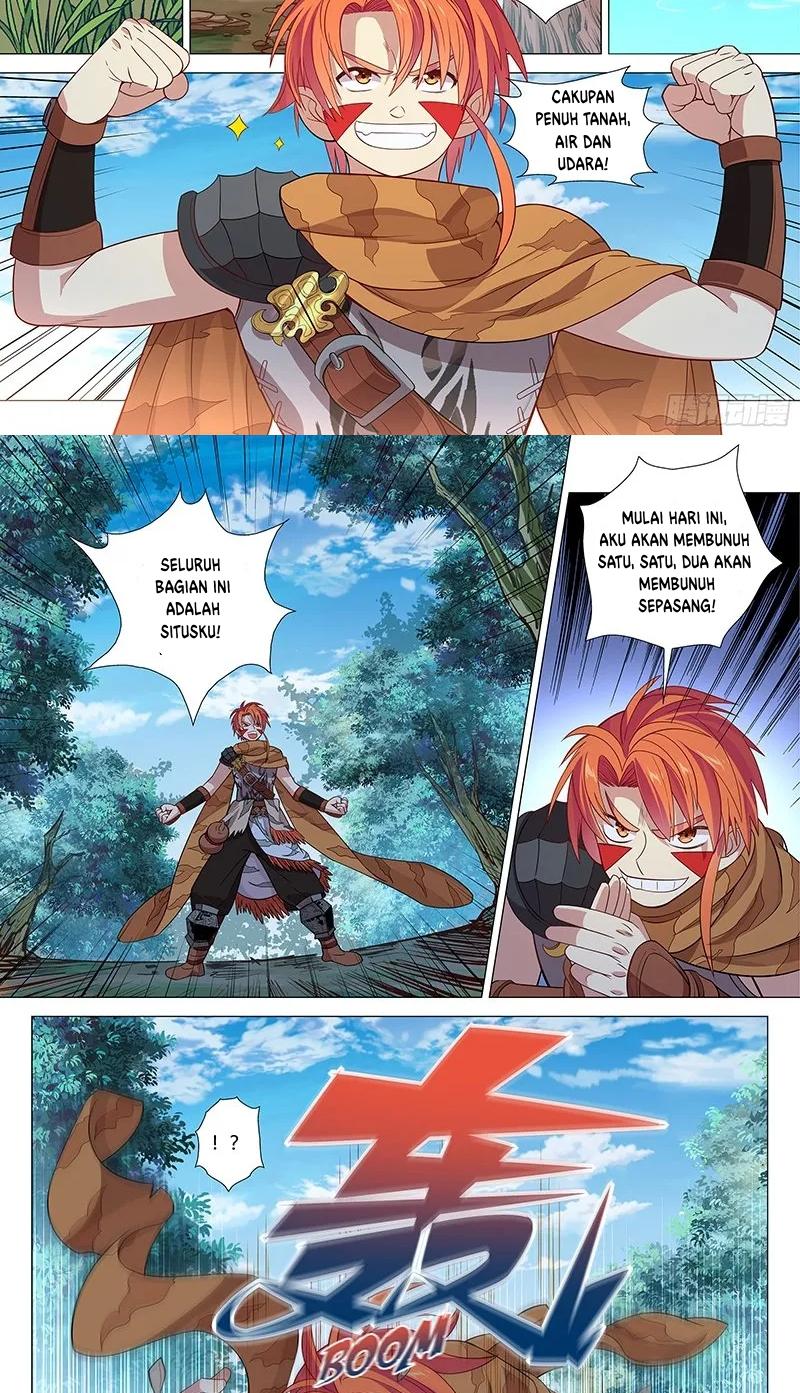 The Strongest Caveman Chapter 28 Gambar 9