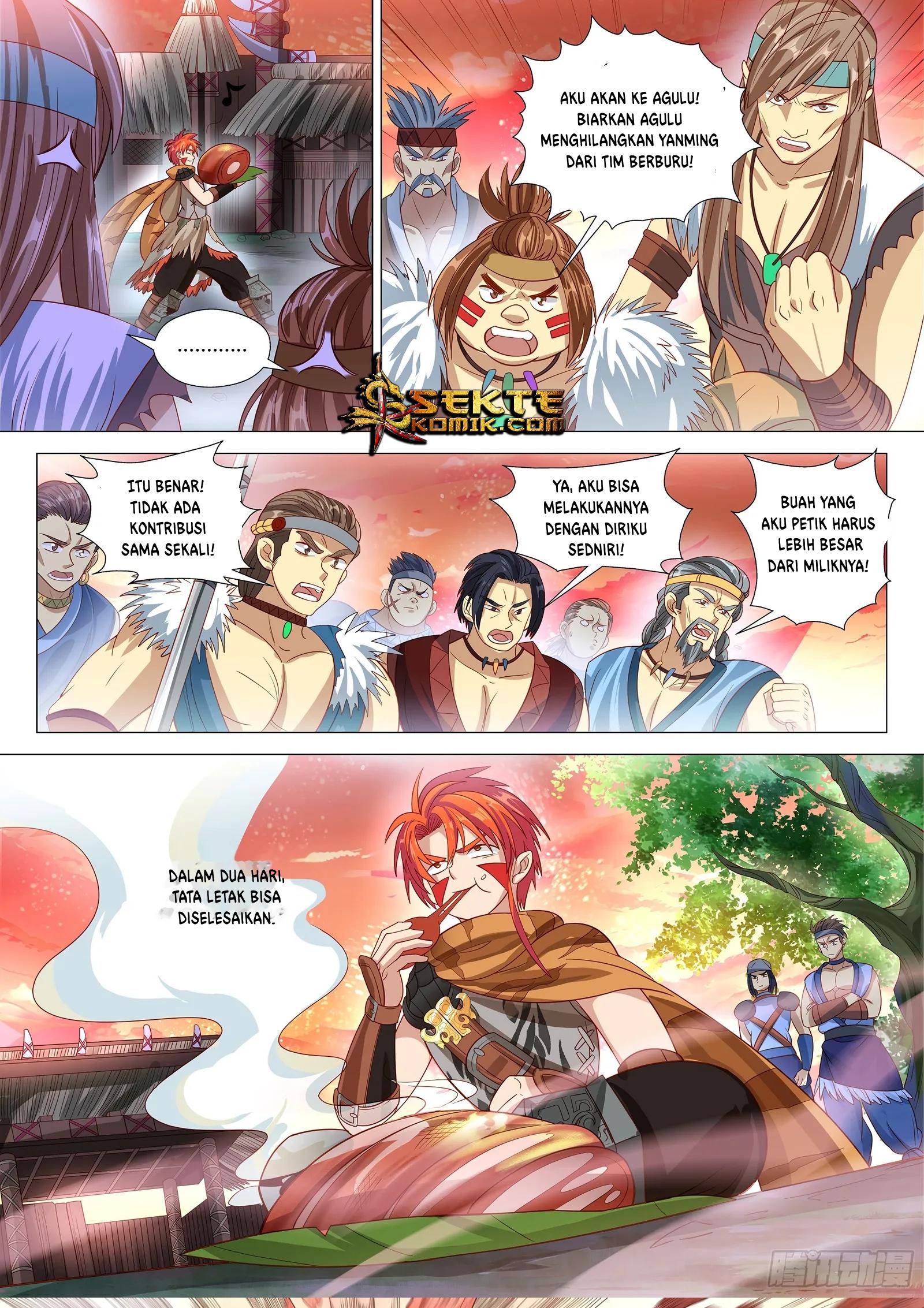 The Strongest Caveman Chapter 27 Gambar 12