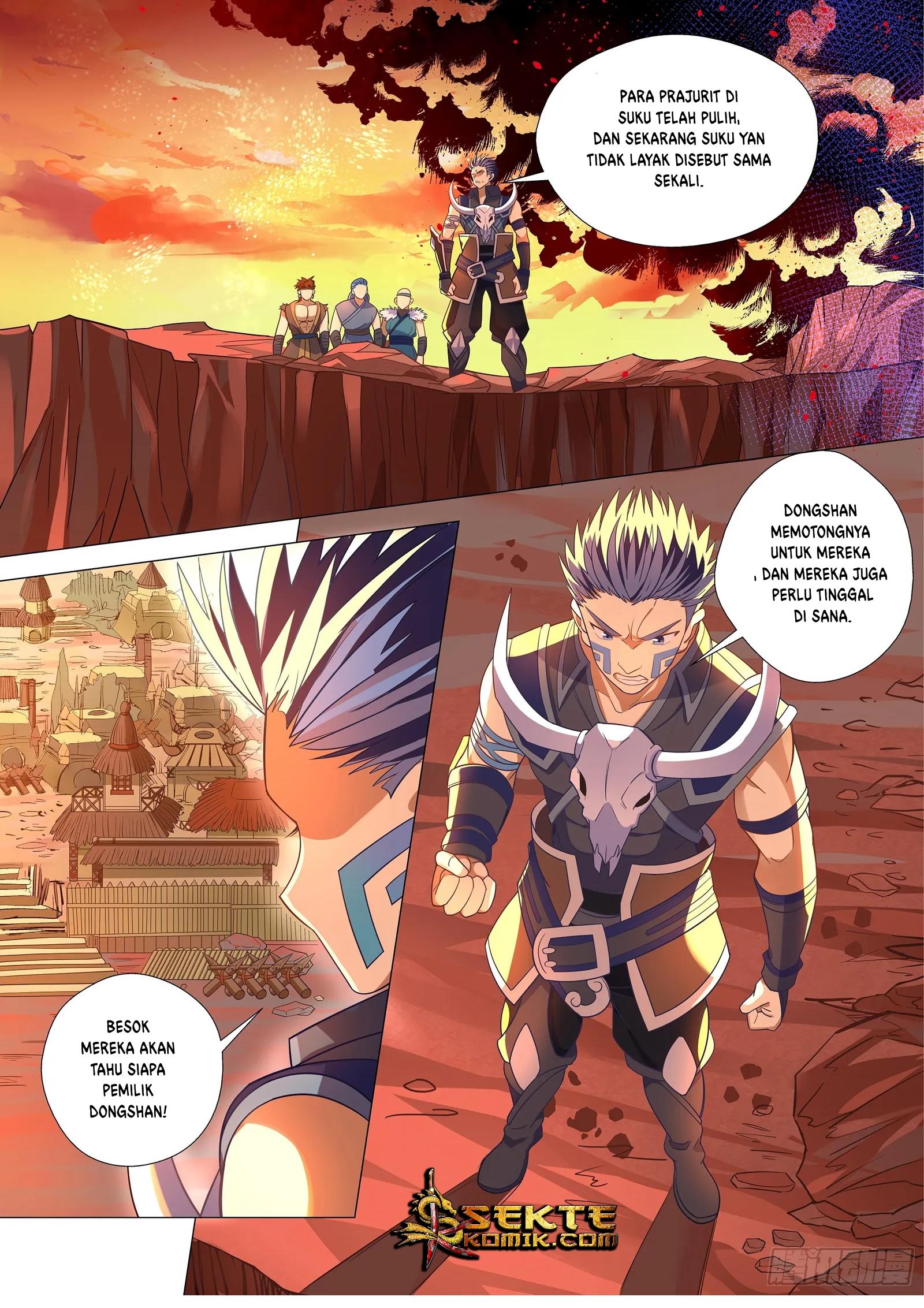 The Strongest Caveman Chapter 27 Gambar 14