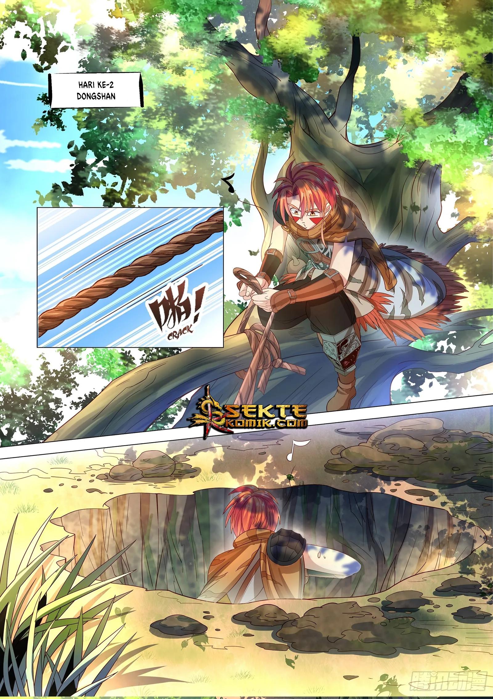 The Strongest Caveman Chapter 27 Gambar 6