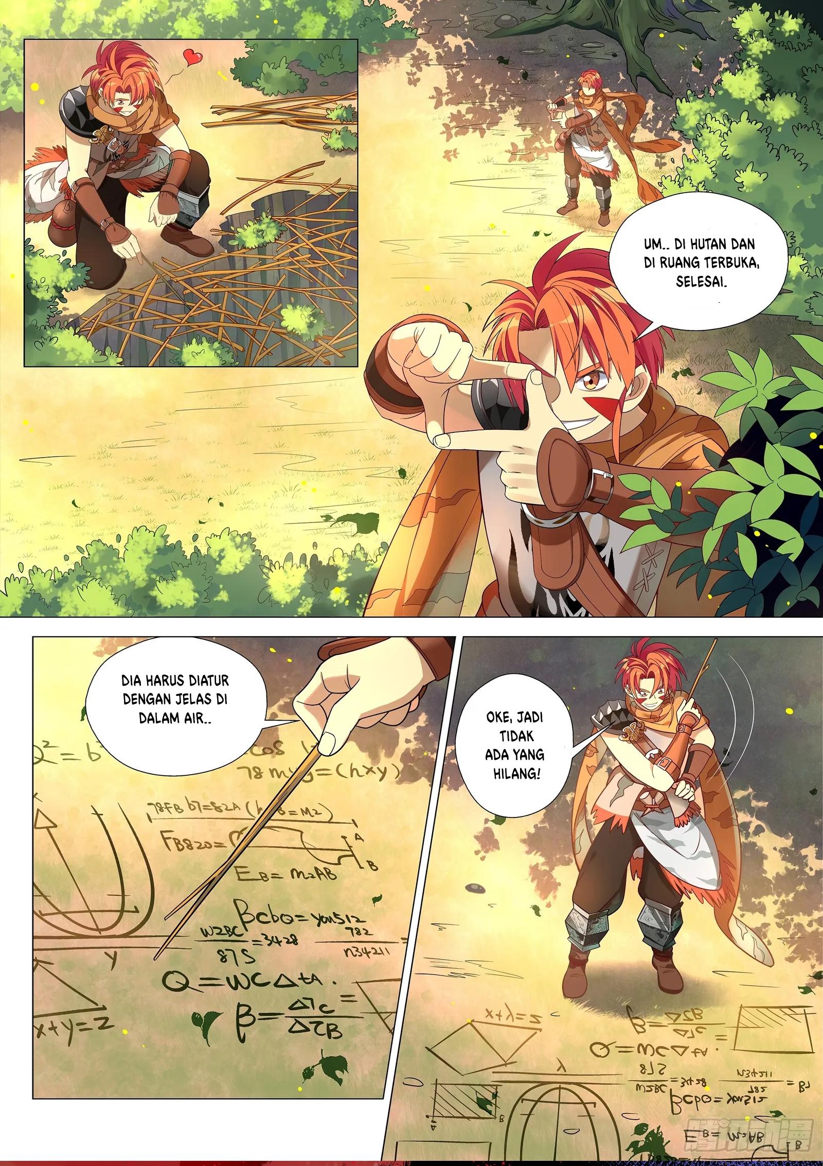 The Strongest Caveman Chapter 27 Gambar 7