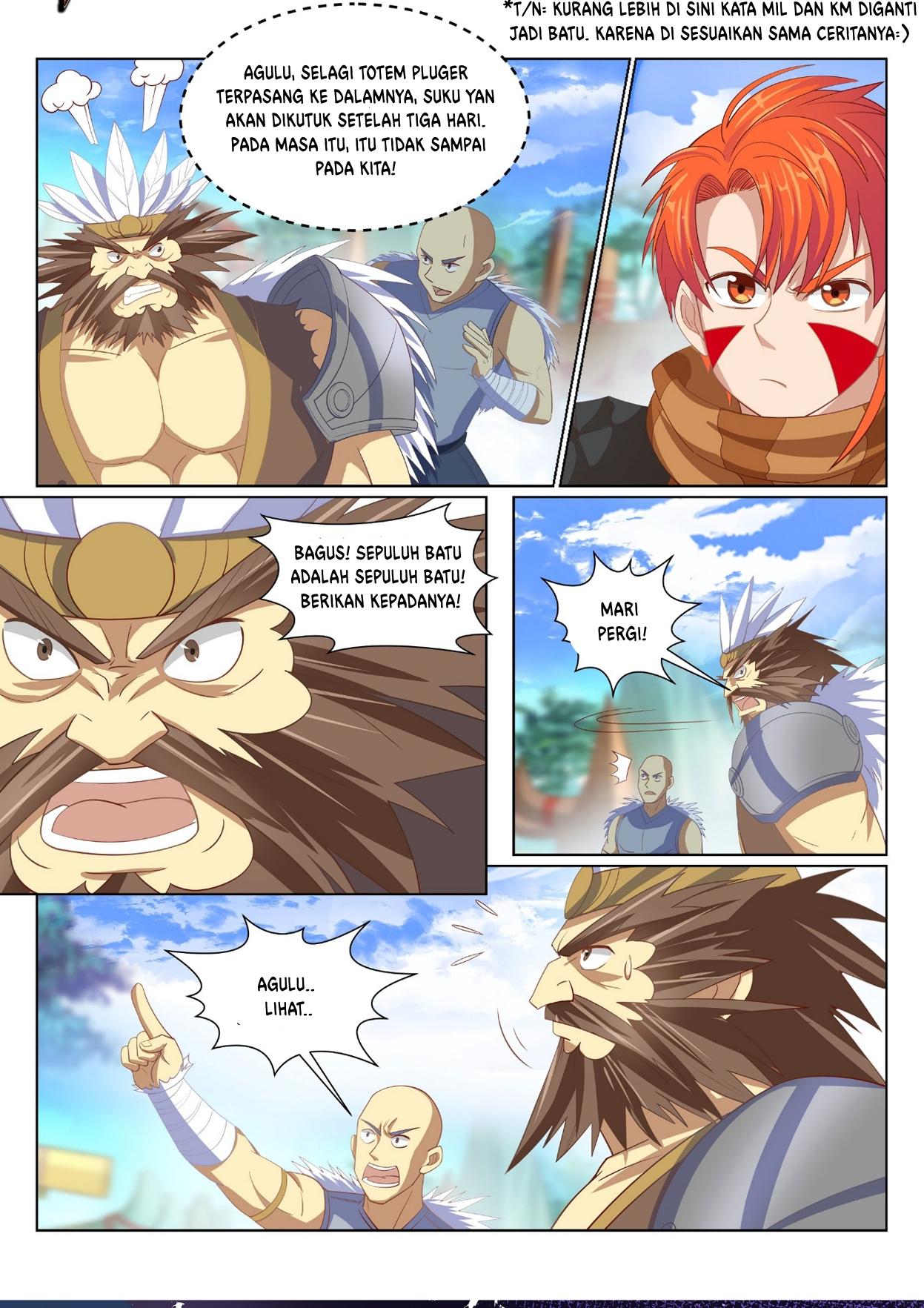 The Strongest Caveman Chapter 24 Gambar 17
