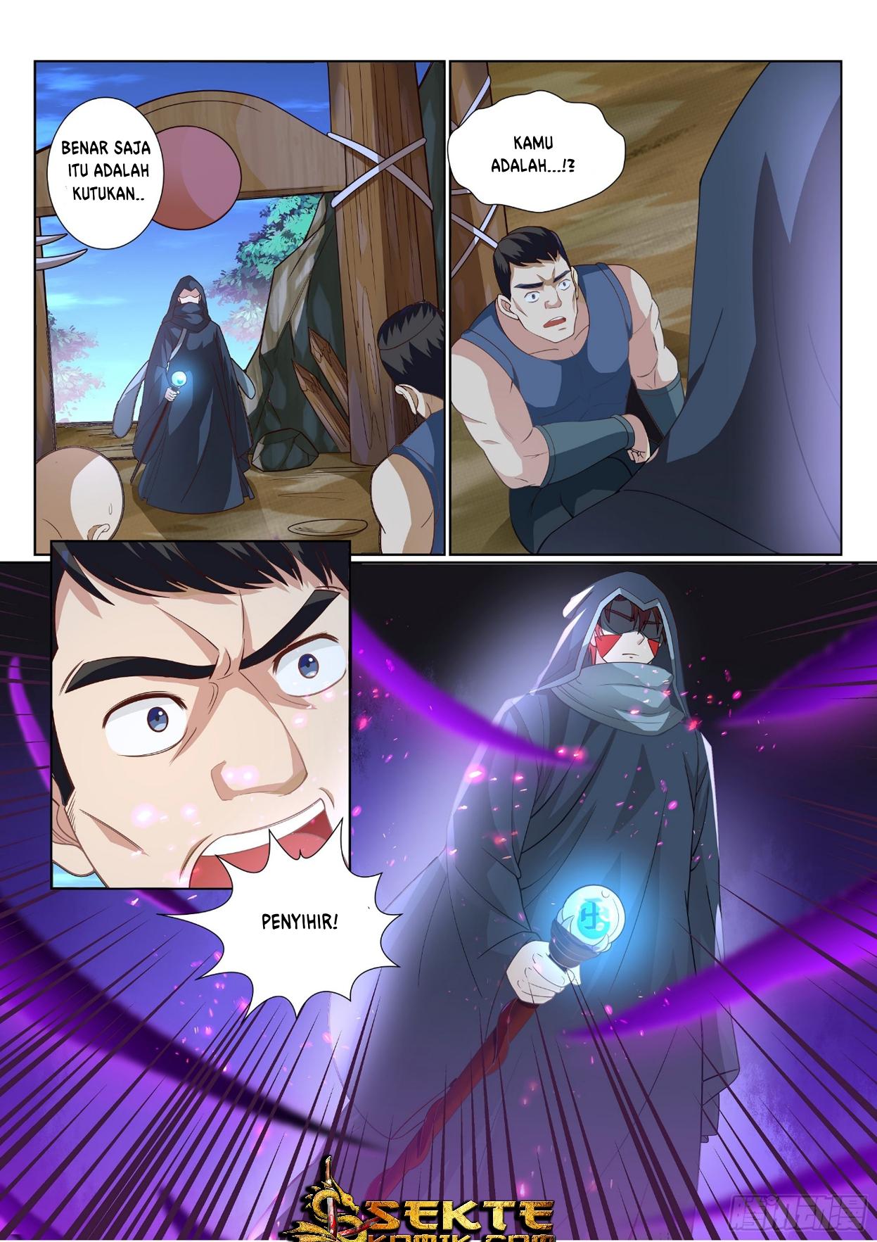 The Strongest Caveman Chapter 24 Gambar 6