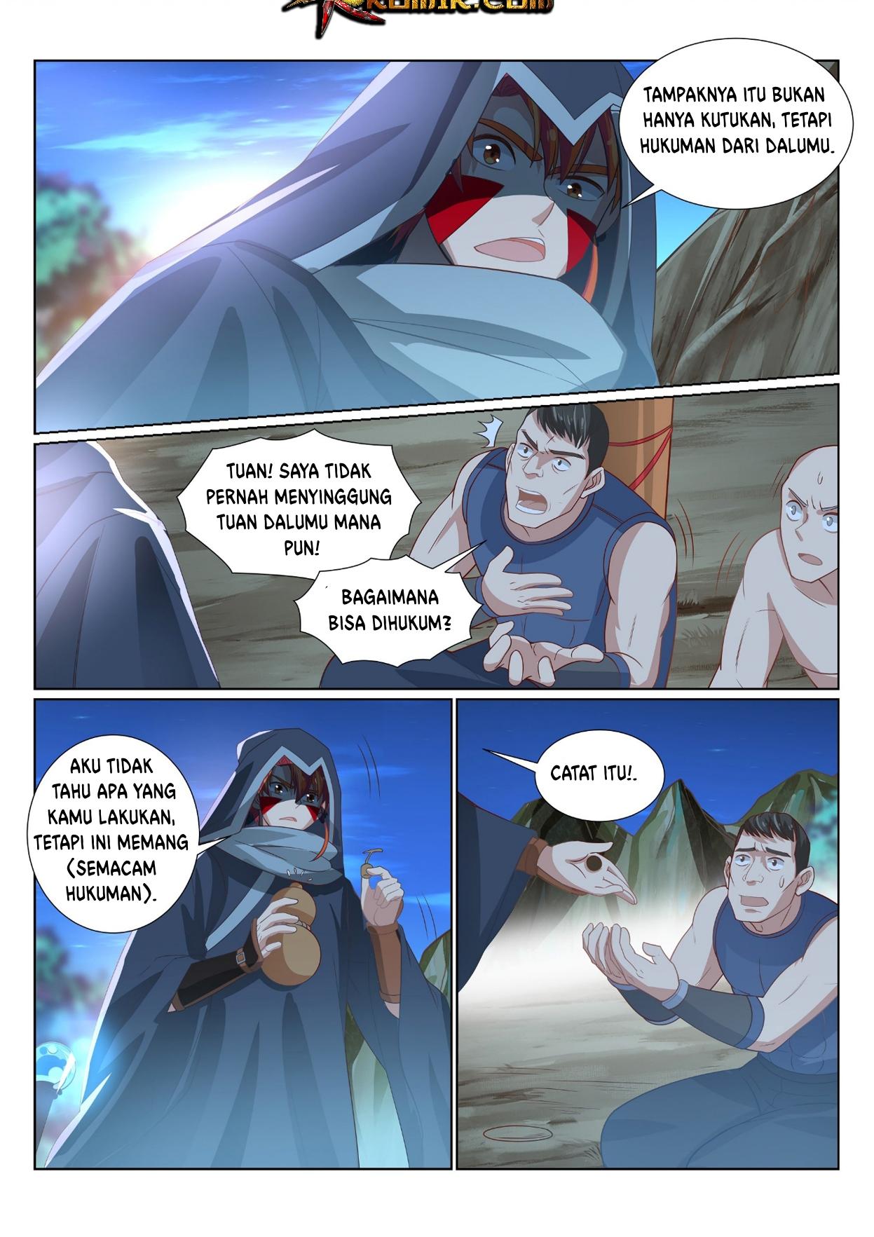 The Strongest Caveman Chapter 24 Gambar 7