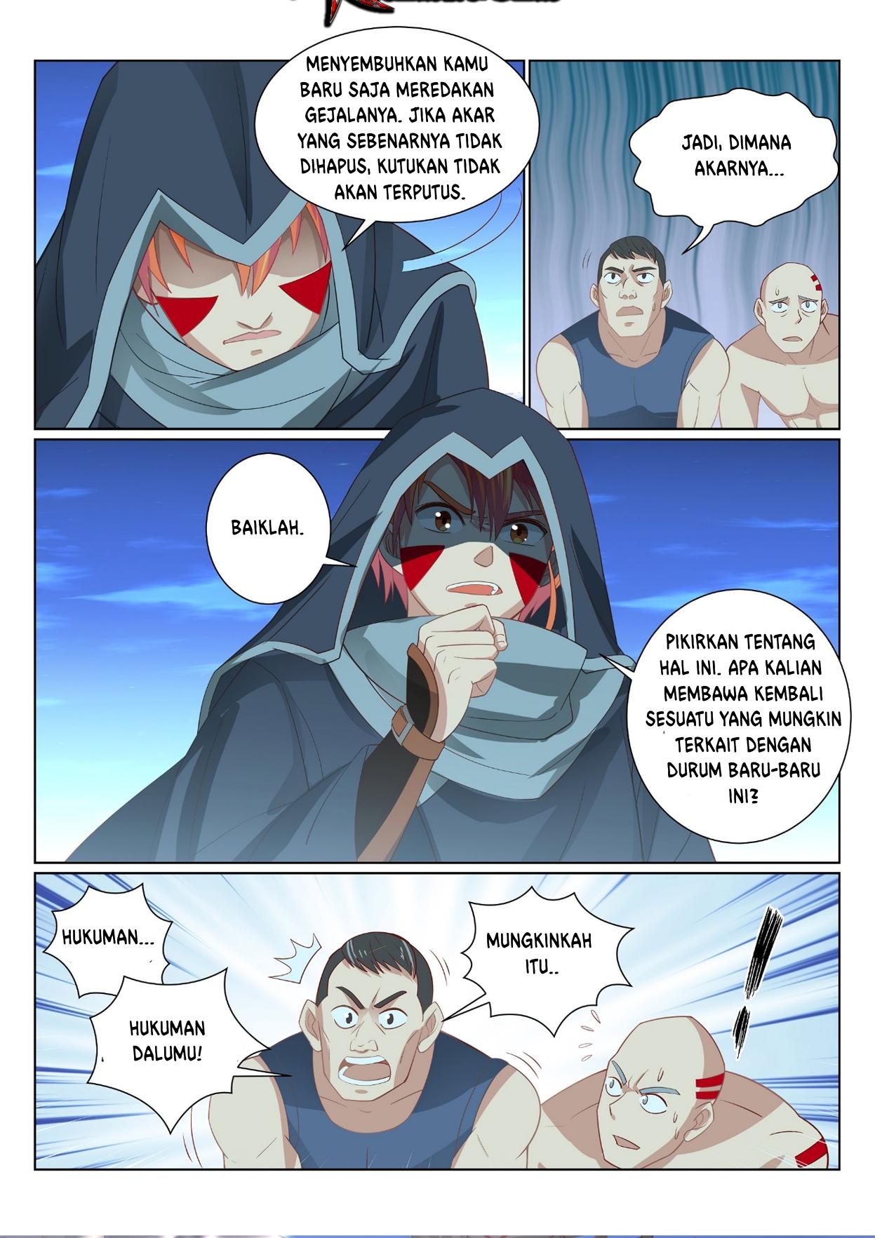The Strongest Caveman Chapter 24 Gambar 9