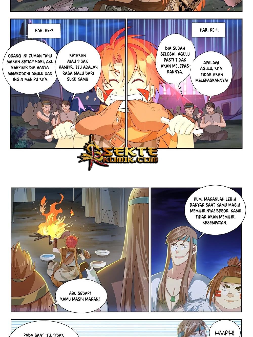 The Strongest Caveman Chapter 22 Gambar 10