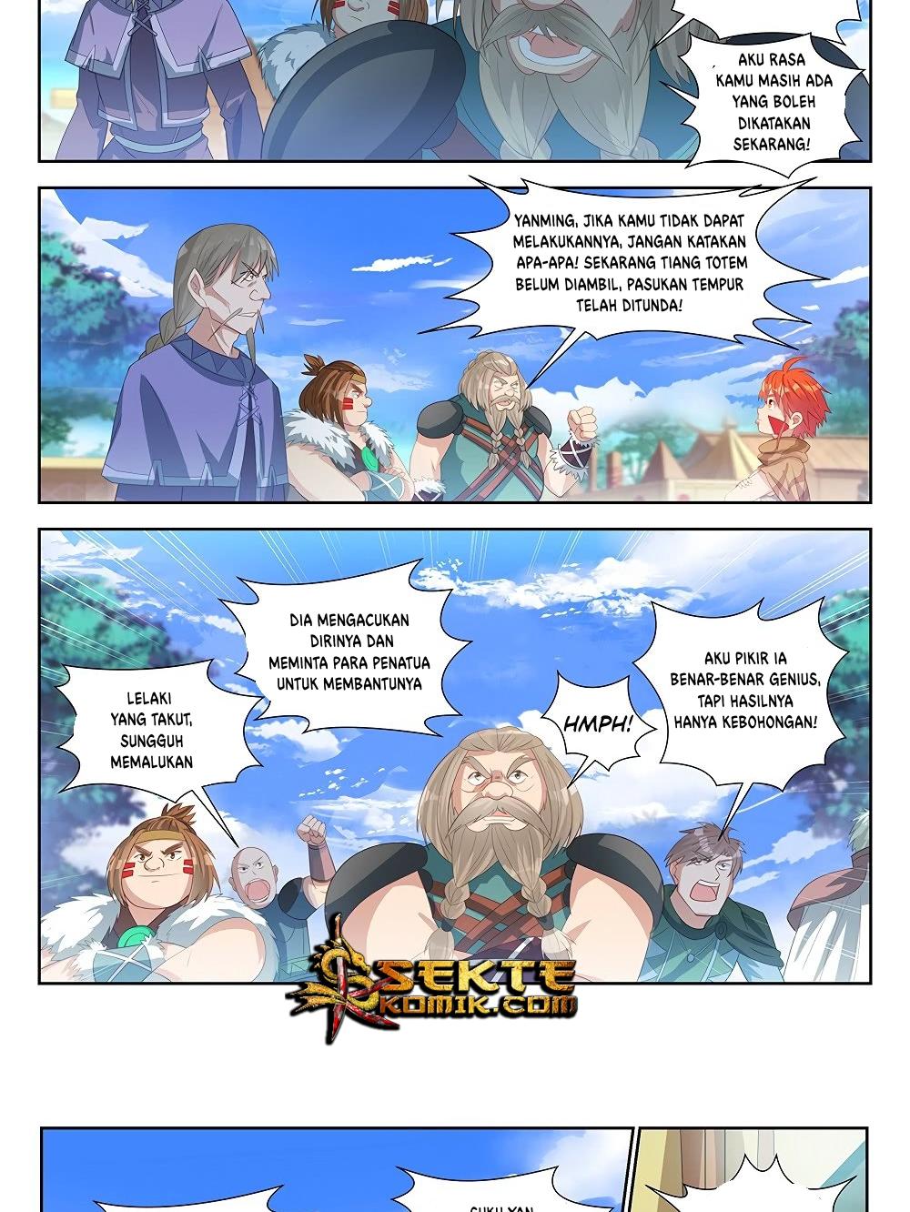 The Strongest Caveman Chapter 22 Gambar 16