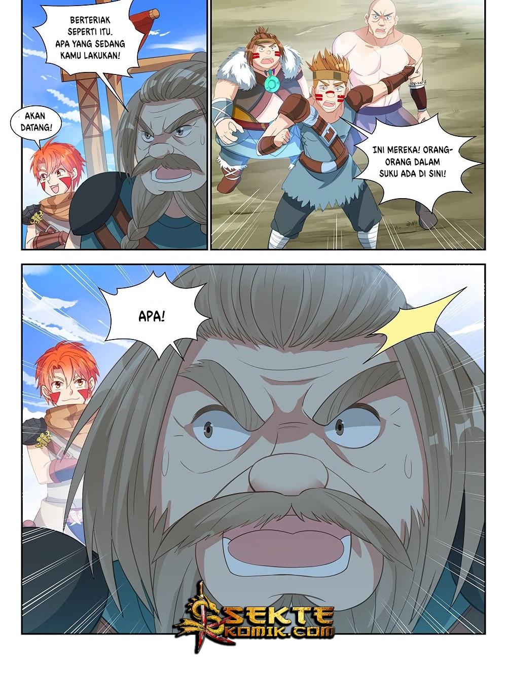 The Strongest Caveman Chapter 22 Gambar 18