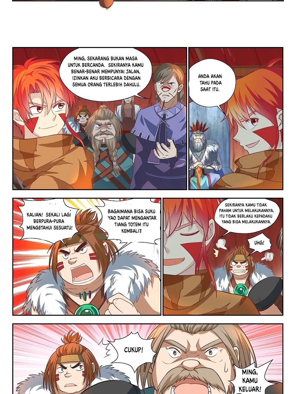 The Strongest Caveman Chapter 22 Gambar 3