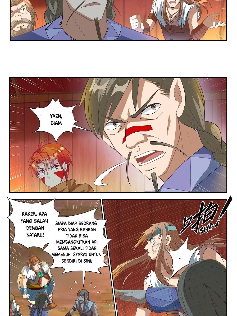 The Strongest Caveman Chapter 22 Gambar 5
