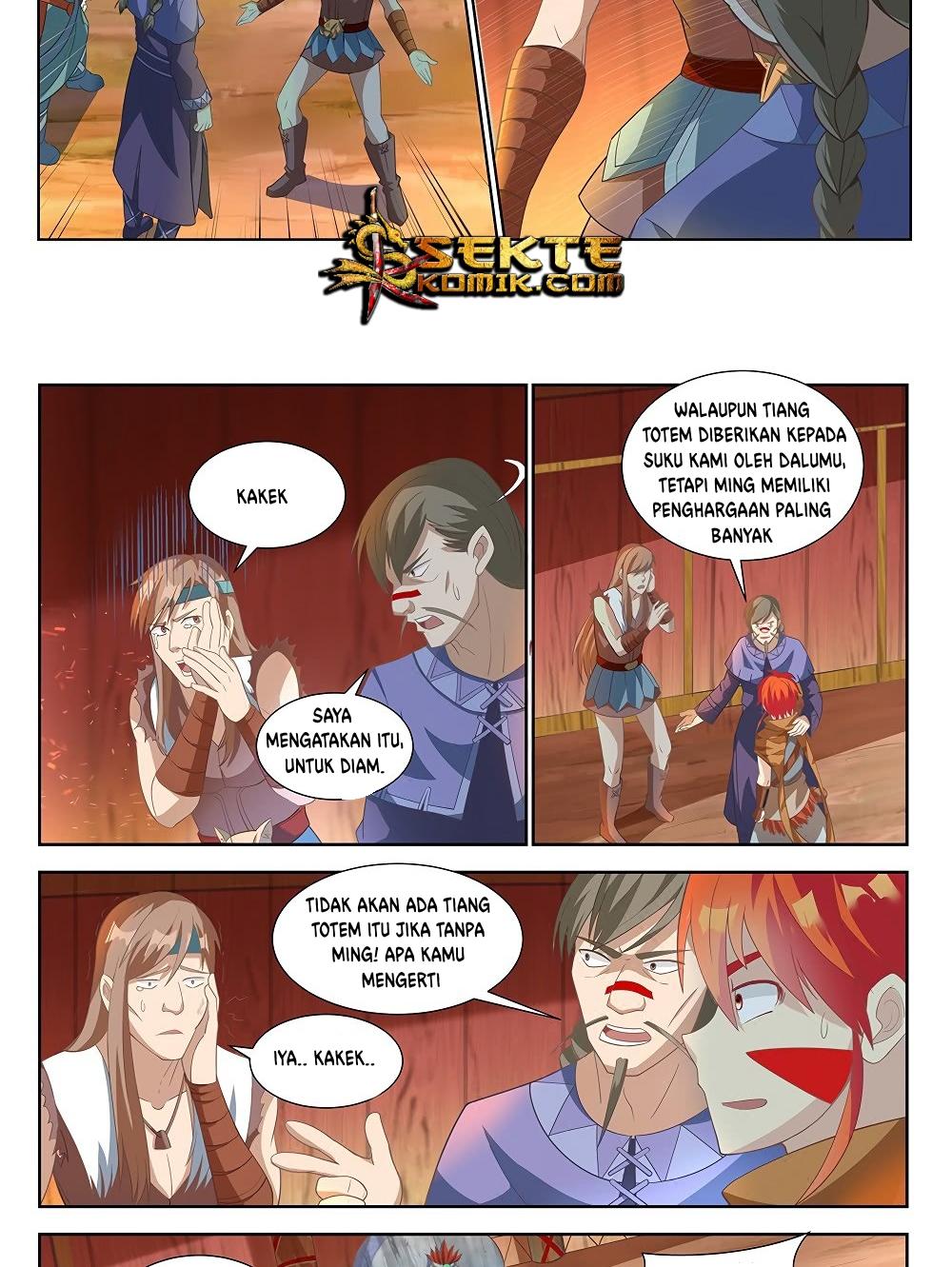 The Strongest Caveman Chapter 22 Gambar 6
