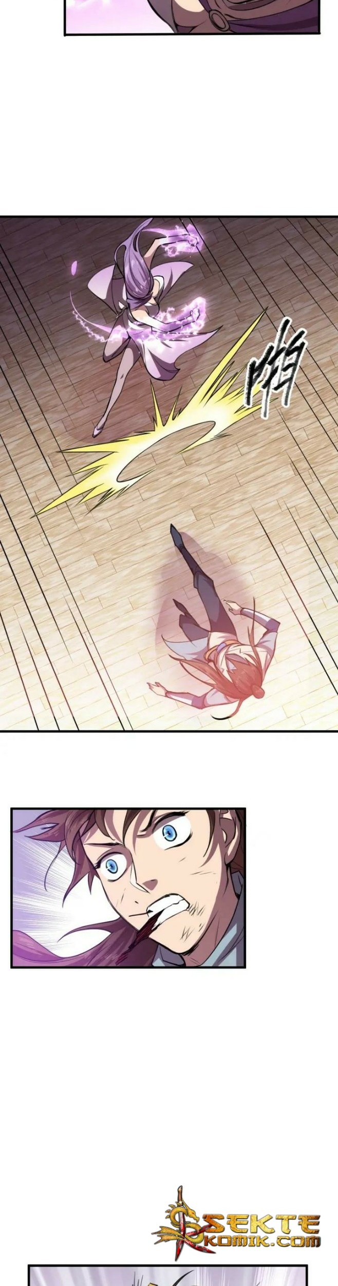 Return of The Avenger Chapter 31 Gambar 11