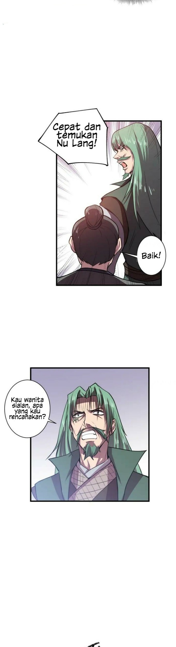 Return of The Avenger Chapter 31 Gambar 15