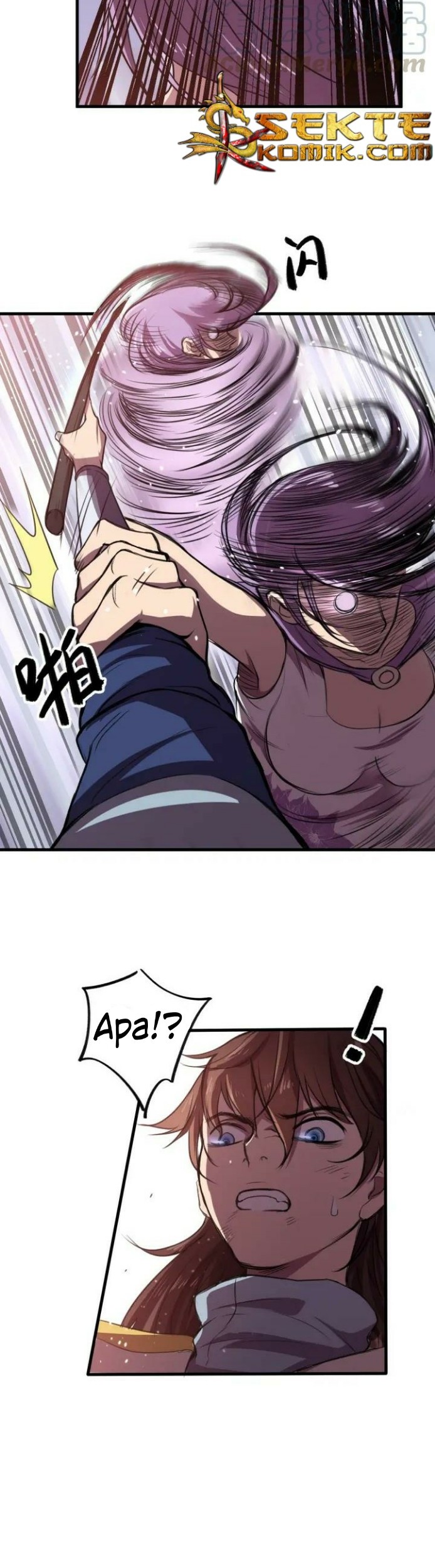 Return of The Avenger Chapter 31 Gambar 20
