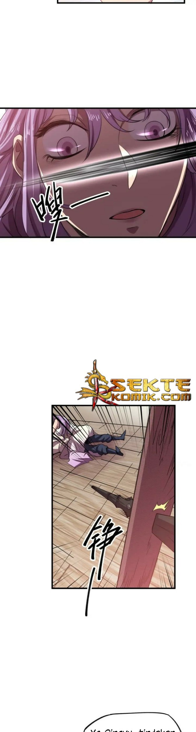 Return of The Avenger Chapter 31 Gambar 26