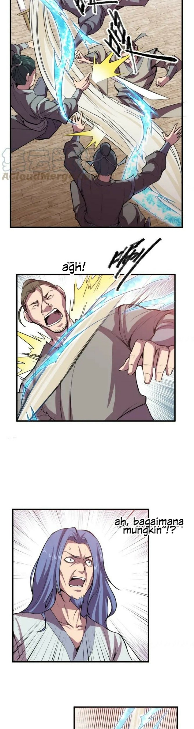 Return of The Avenger Chapter 29 Gambar 11