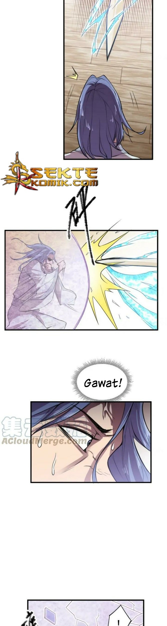 Return of The Avenger Chapter 29 Gambar 12