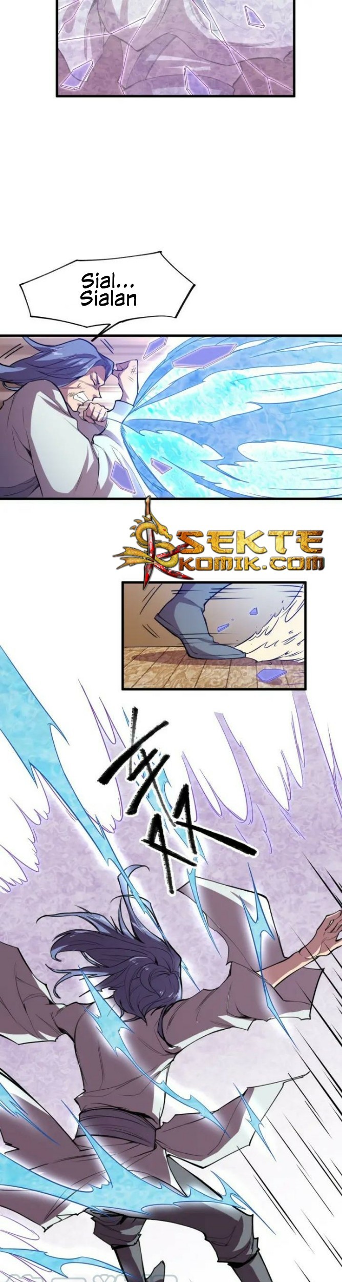 Return of The Avenger Chapter 29 Gambar 14