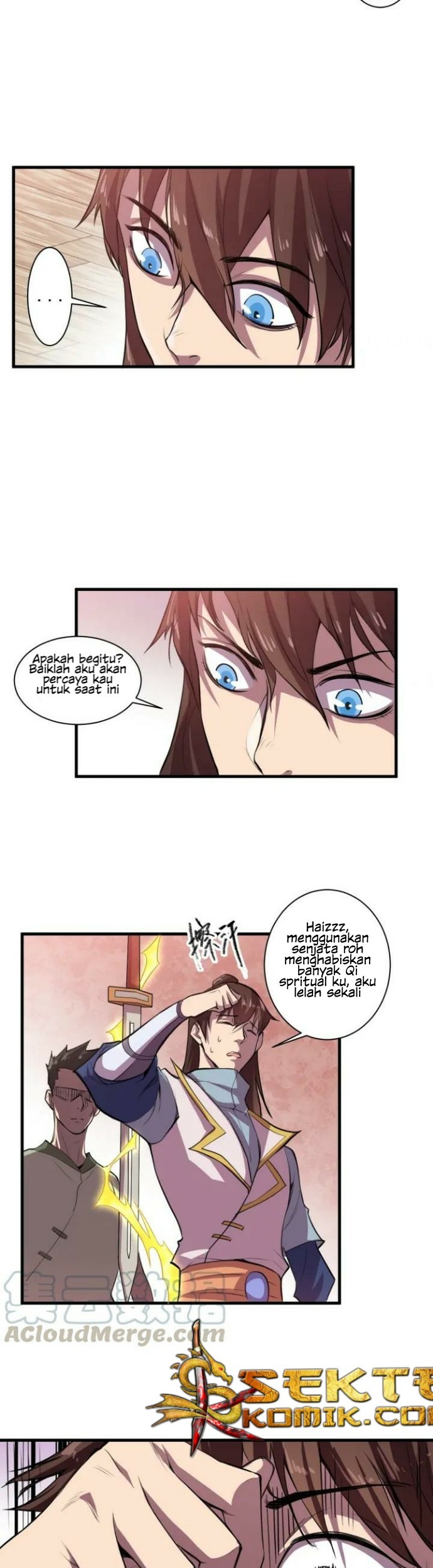 Return of The Avenger Chapter 29 Gambar 18