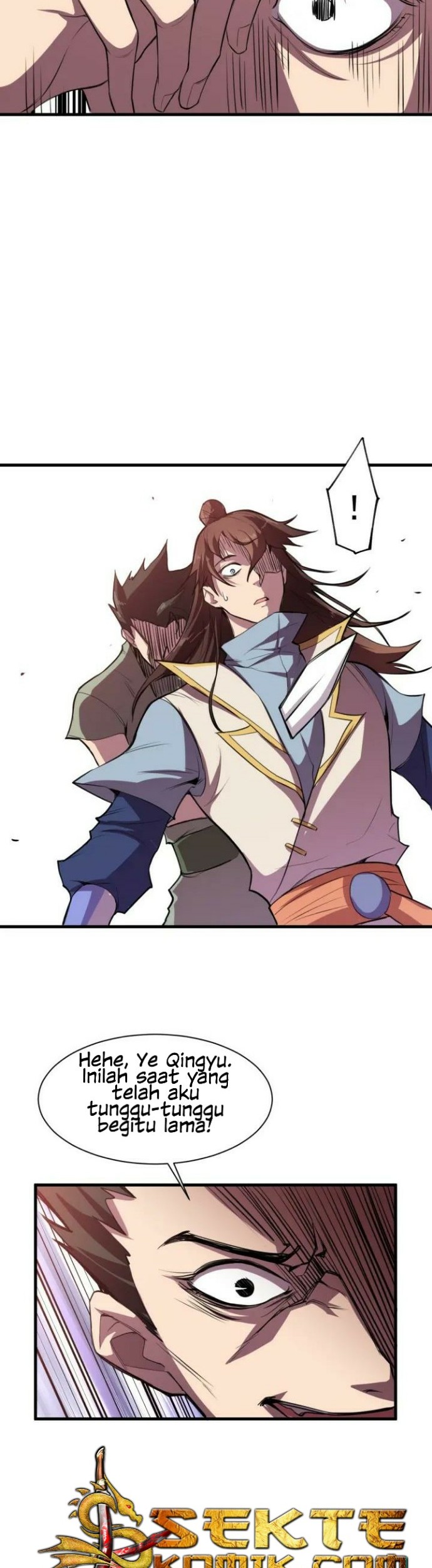 Return of The Avenger Chapter 29 Gambar 19