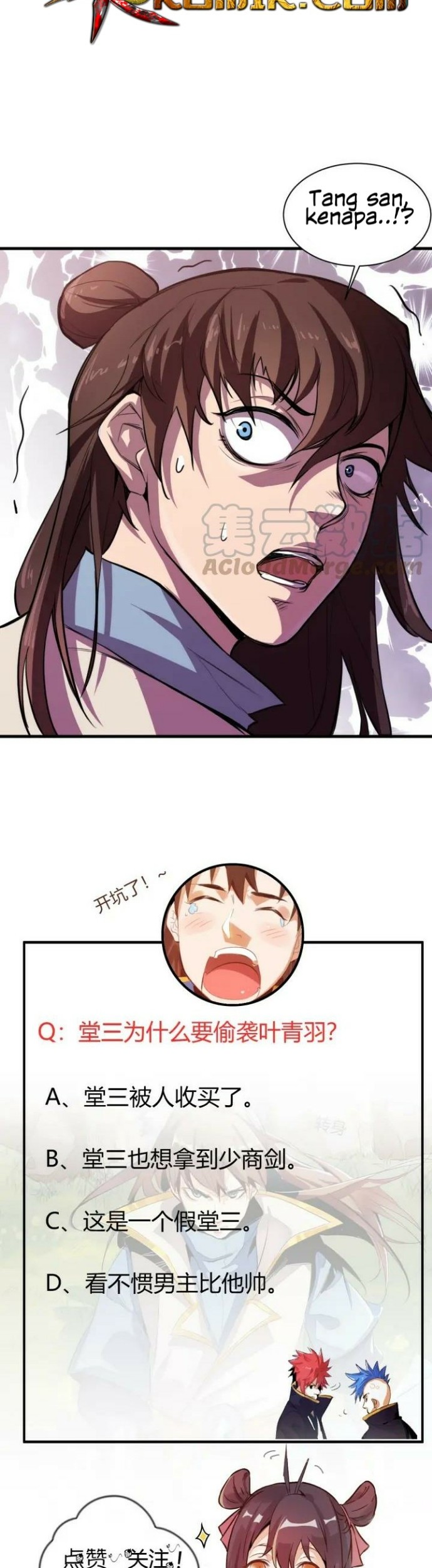 Return of The Avenger Chapter 29 Gambar 20