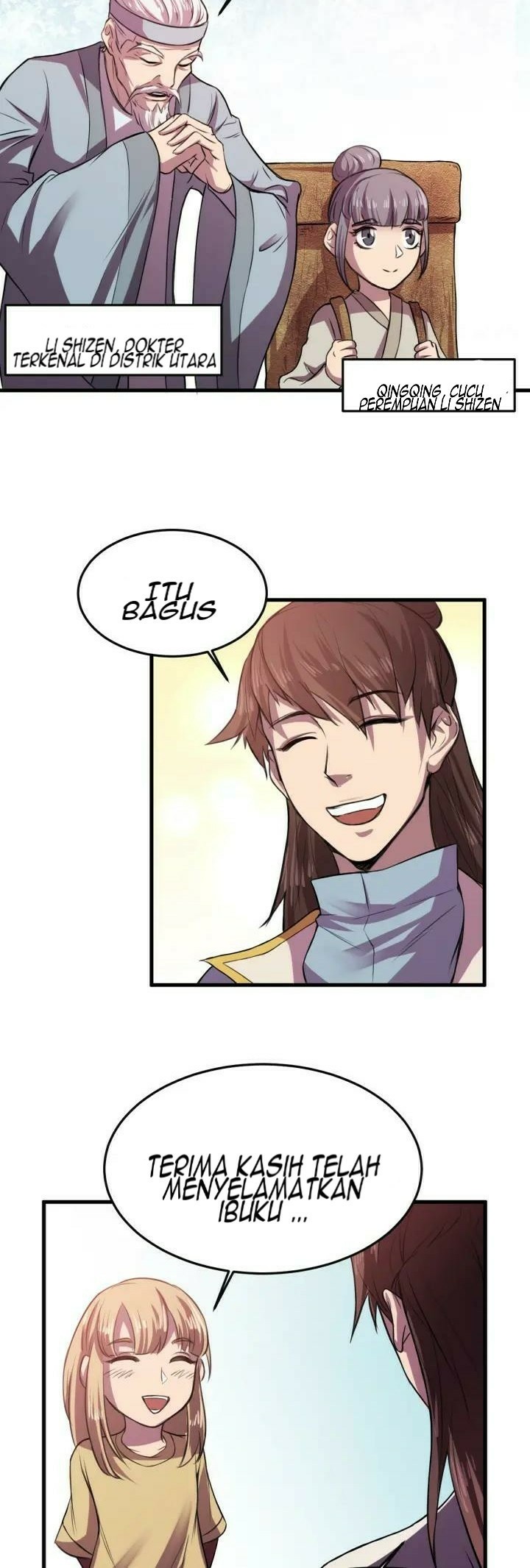 Return of The Avenger Chapter 27 Gambar 4