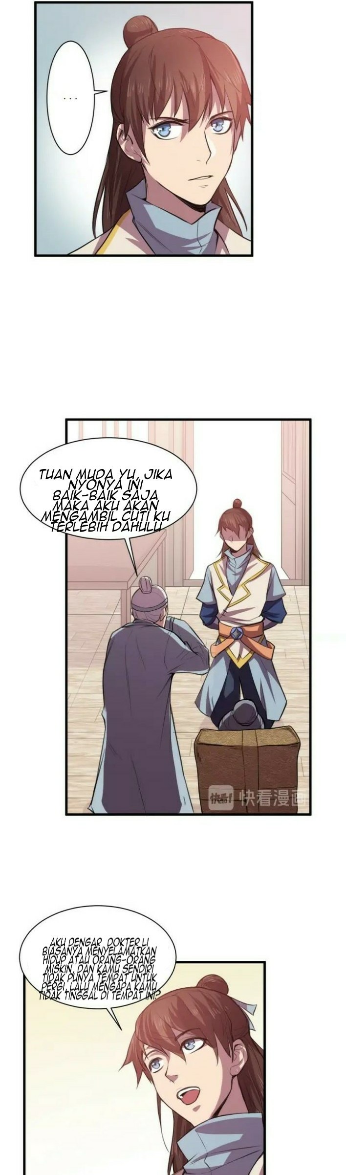 Return of The Avenger Chapter 27 Gambar 7