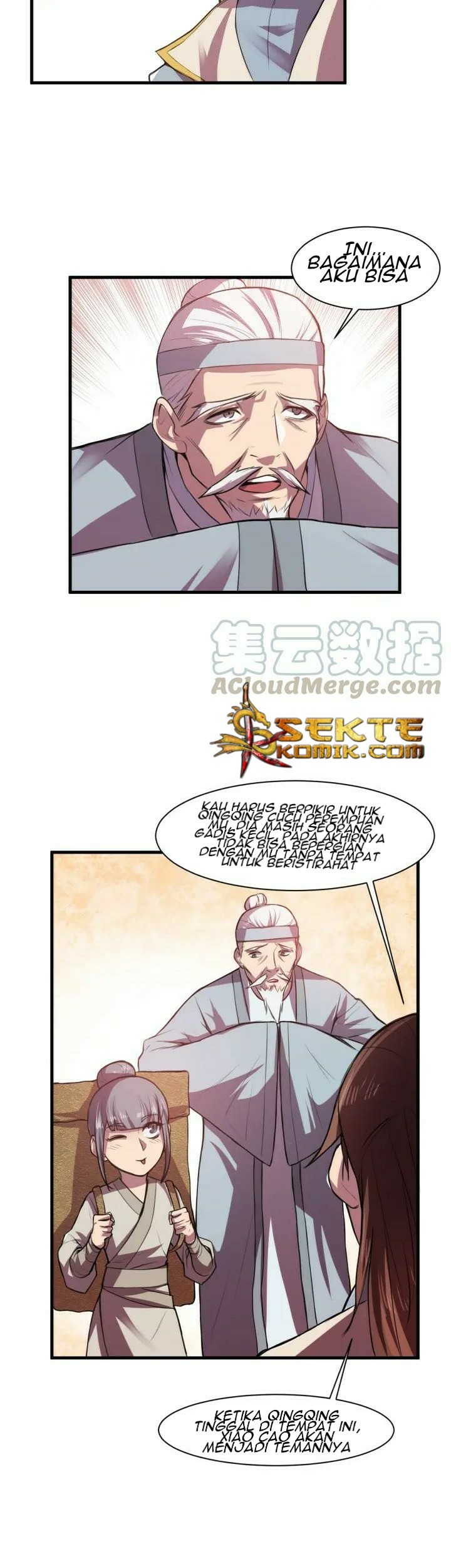 Return of The Avenger Chapter 27 Gambar 8