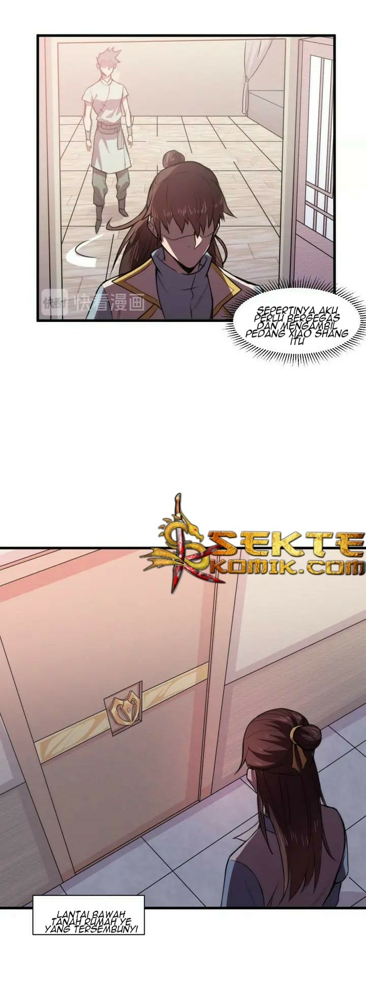 Return of The Avenger Chapter 27 Gambar 10