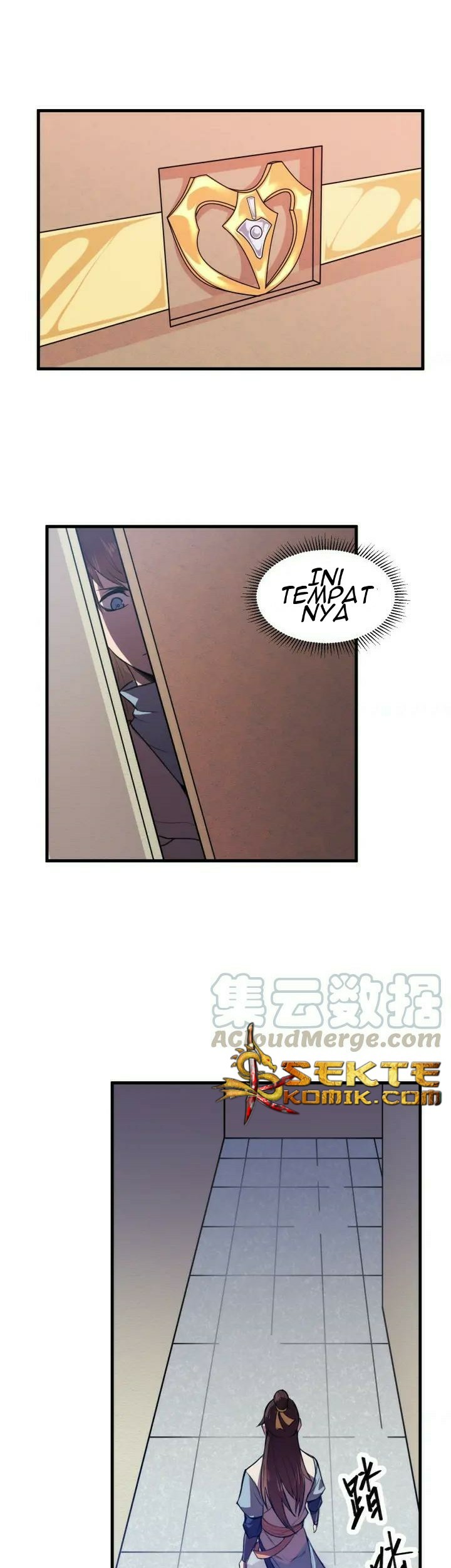Return of The Avenger Chapter 27 Gambar 11