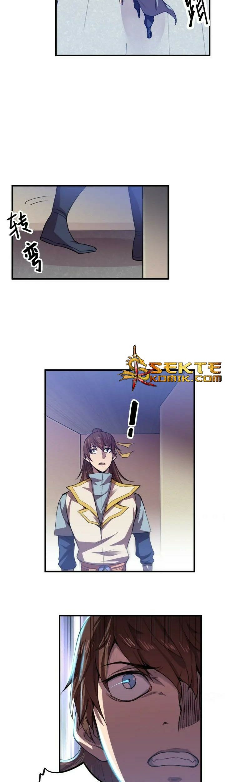 Return of The Avenger Chapter 27 Gambar 12