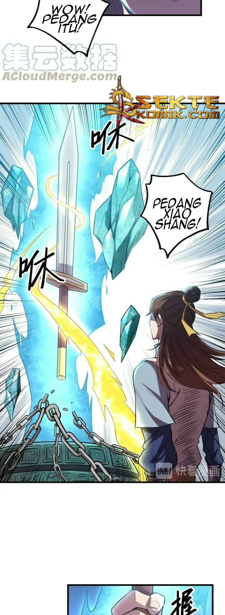 Return of The Avenger Chapter 27 Gambar 13