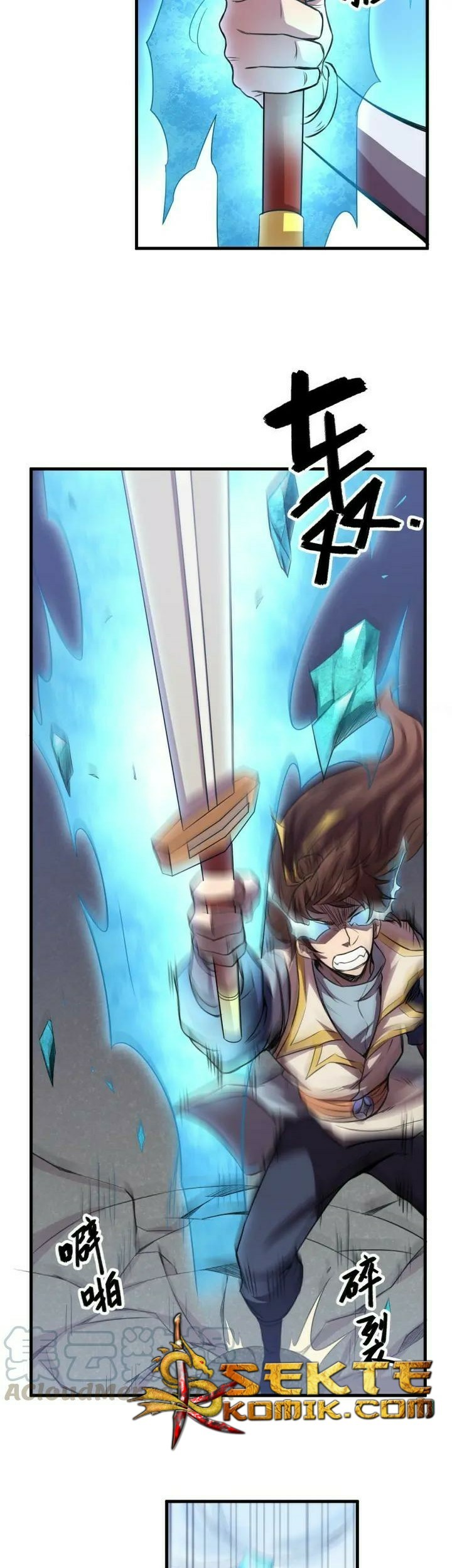 Return of The Avenger Chapter 27 Gambar 14