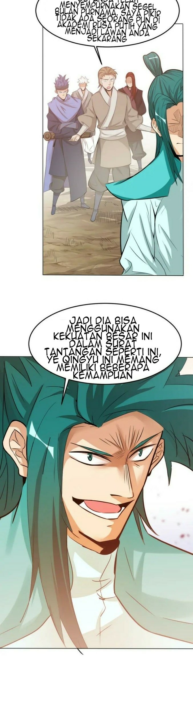 Return of The Avenger Chapter 25 Gambar 4