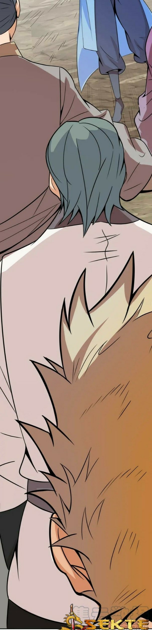 Return of The Avenger Chapter 25 Gambar 24