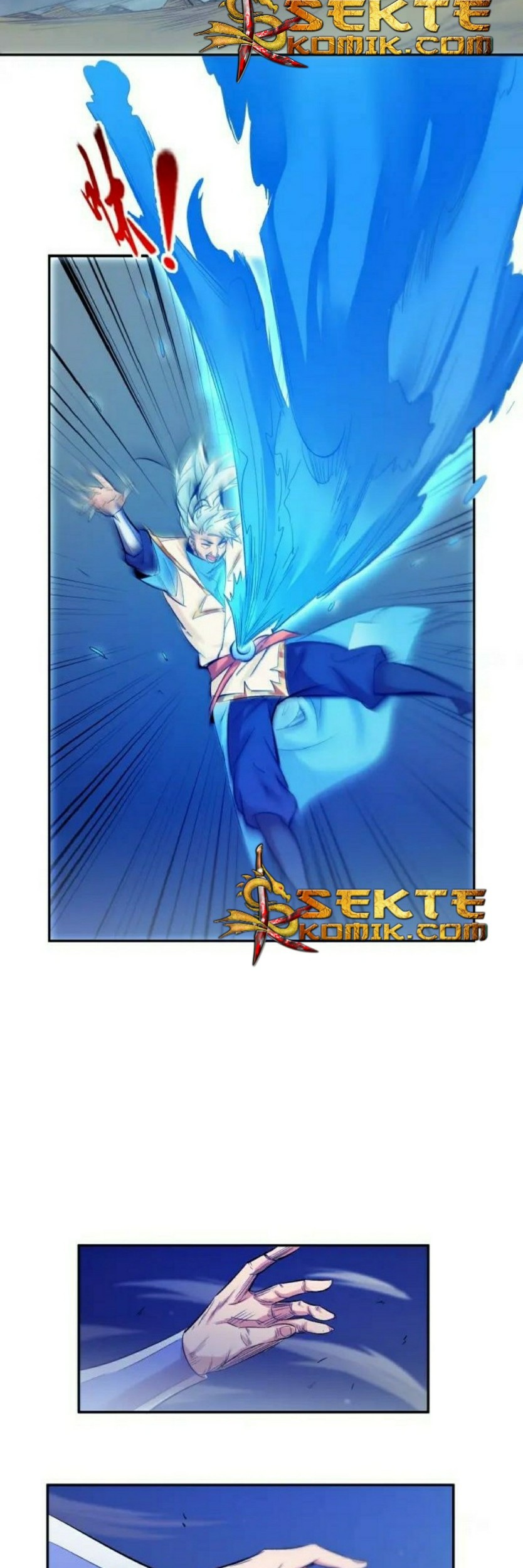 Return of The Avenger Chapter 22 Gambar 6