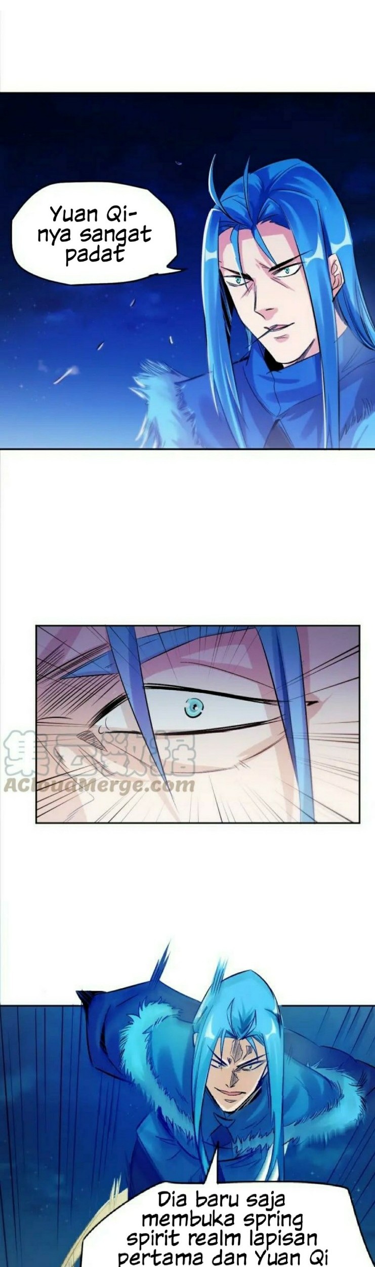Return of The Avenger Chapter 22 Gambar 9