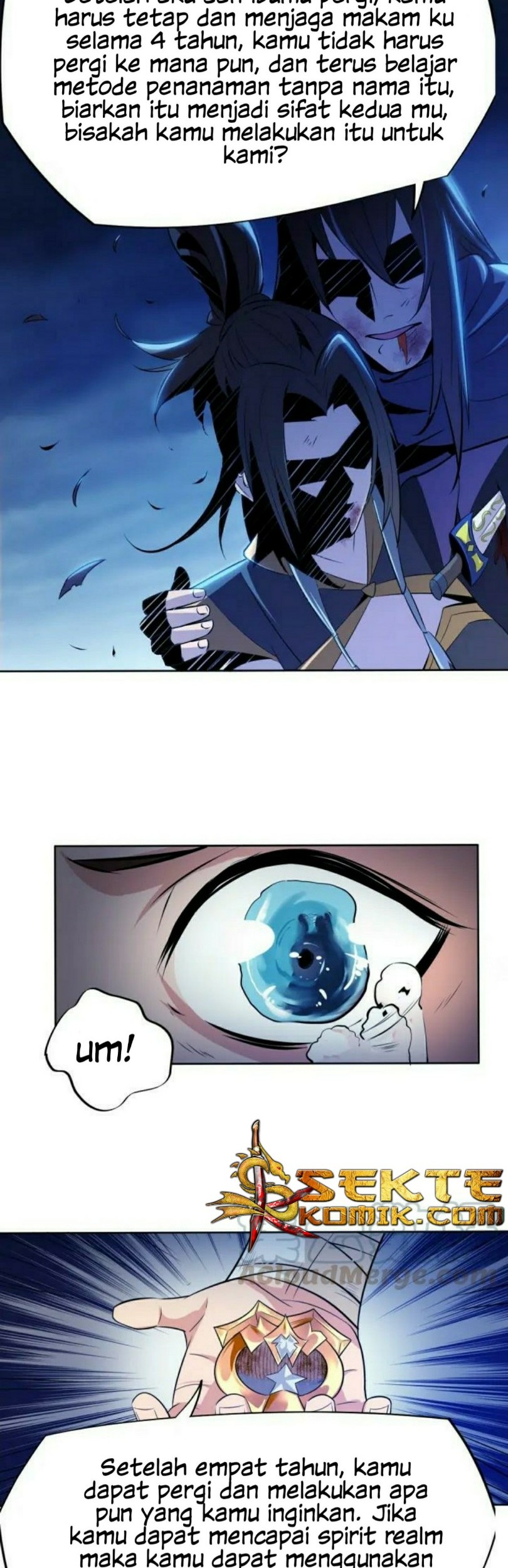 Return of The Avenger Chapter 20 Gambar 15