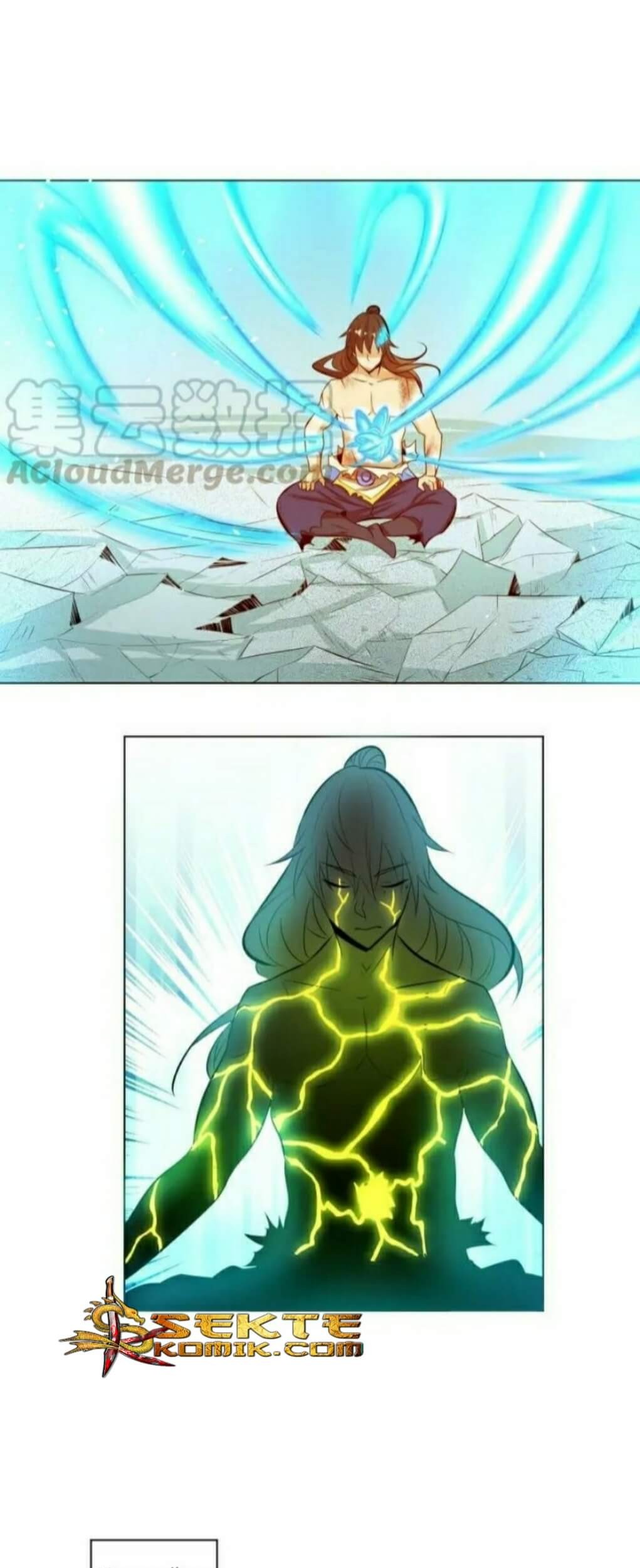 Return of The Avenger Chapter 18 Gambar 44